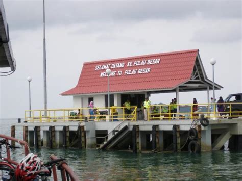 Ferry To Pulau Besar Bluewater Express Ferry Mersing Harga Tiket