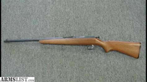 Armslist For Sale Old 22 Cal Bolt Action Rifle