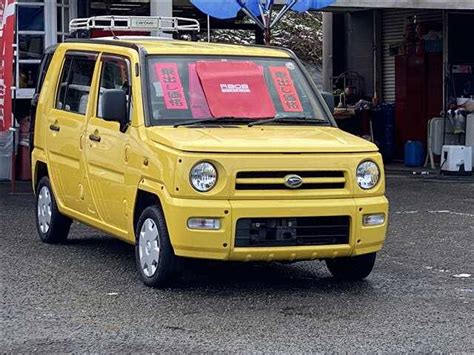 Daihatsu Naked Ref No Used Cars For Sale