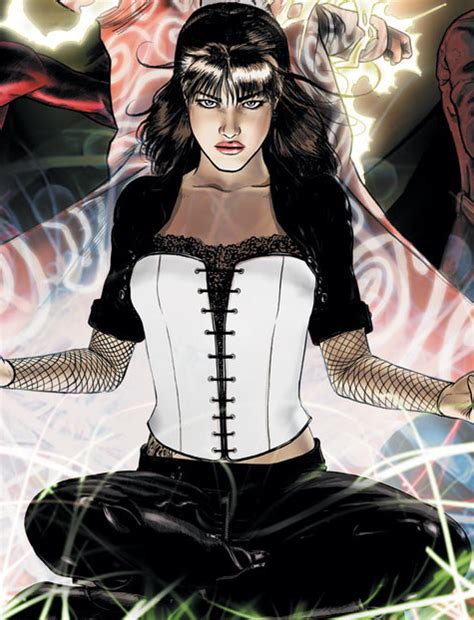 Zatanna Zatanna Dc Comics Top Superheroes Dc Comics