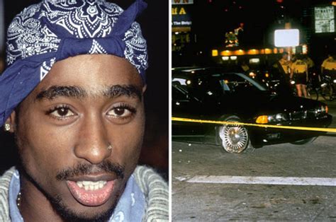 Tupac Shakur Alive Conspiracy Theorist Reveals New Photo Of Rapper