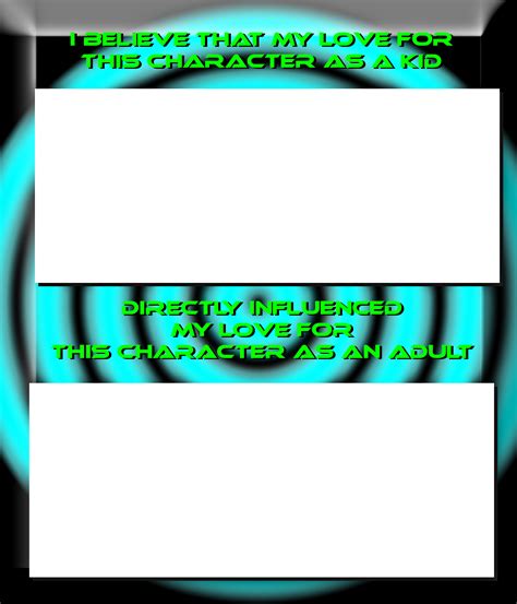 Character Influence Meme By Tripjr On Deviantart - vrogue.co