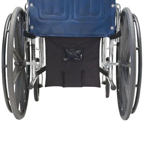 Sammons Preston Deluxe Wheelchair Walker Catheter Bag Performance Health