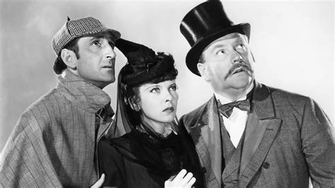 Watch The Adventures Of Sherlock Holmes 1939 Full Movie Openload Movies