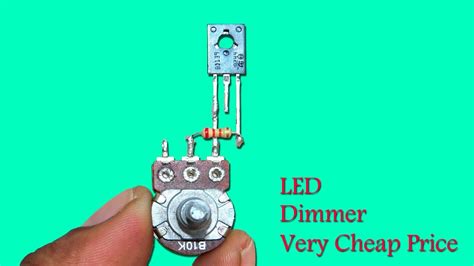 Skema Dimmer Dc 12v Rangkaian Elektronika Inverter Dc 12v To Ac 220v