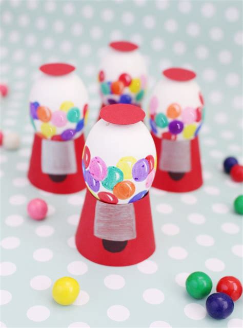 15 Creative Easter Egg Decorating Ideas Pretty My Party