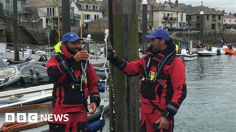 sailors go around mainland britain in 15 days bbc news
