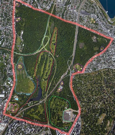 Business directory of new york. Van Cortlandt Park - Photo #1