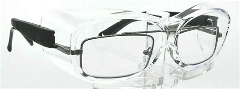 Shooter S Edge Otg Over The Glasses Z87 1 Safety Shooting Glasses Clear Lens