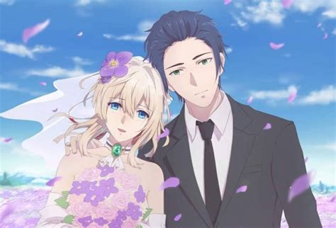 Violet Evergarden Season 2 Cast Info And Everything We Know So Far