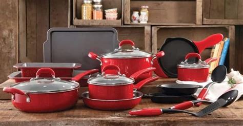 Pioneer Woman Cookware Set Review: What's Awesome About It?