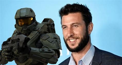 Halo Pablo Schreiber Interpretará Al Jefe Maestro En La Serie De Tv