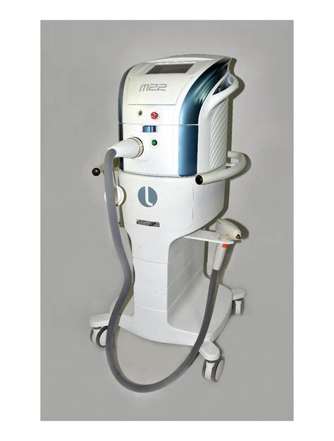 2011 Lumenis M22 Ipl Yag Laser System Hair Removal Skin Rejuvenation