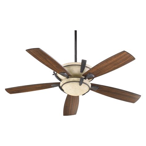 A ceiling fan can be more than just a medium of regulating temperature and balancing airflow. Quorum International 61525-9 7 Light Mendocino Uplight ...