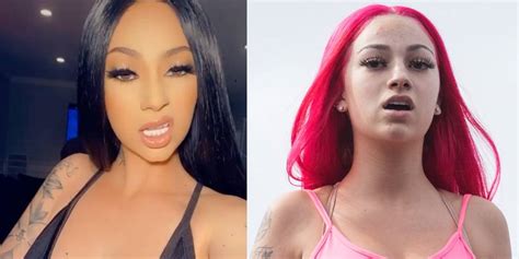 cash me outside girl posted this video with her skin visibly darkened and the internet doesn