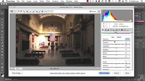 If you want to know what some of my favorite new features are. Adobe Photoshop CS6 Tutorial | Image Correction via Camera ...