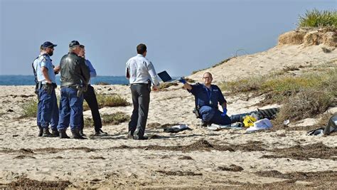 Body Found On Beach The Entrance News Local
