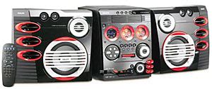 Philips FWC577 Mini HiFi System Manual | HiFi Engine