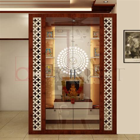 Pooja Room Design Ideas 2023 Best Pooja Room Designers Decorpot