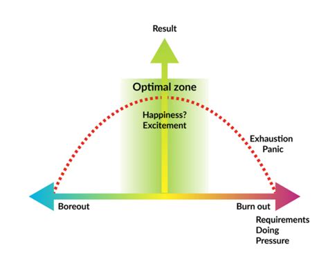 Avoid Boreout And Burnout And Find Your Optimal Zone Firstbeat