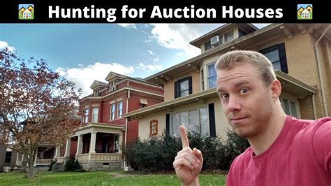 Auction Houses What To Look For Real Estate Investor Day In The