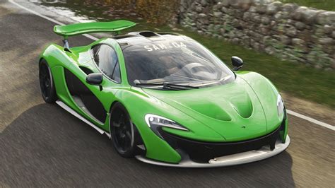 2013 Mclaren P1 Owens Edition Fh4 Gameplay 1080p Hd Youtube