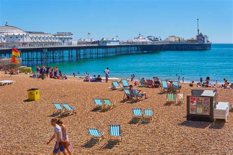 The 10 Most Expensive Seaside Towns In The Uk For A Day Out