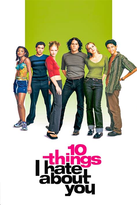 Watch 10 Things I Hate About You 1999 Full Movie Online Free Cinefox