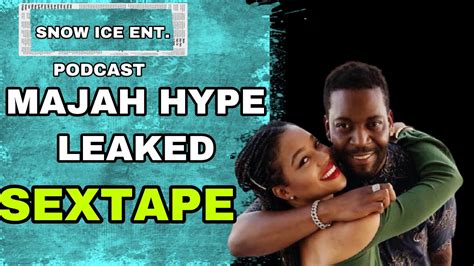 On the other side there are users that do not post so much content but like to see the content posted by others, and of that content they have to pay a monthly subscription. Majah Hype Leaked Porn Video ||Snowice Ent Podcast - YouTube
