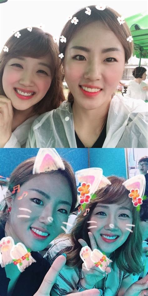 신지 차타면 고생은 동승자들의 몫,,★불금특집 십분순삭★ | 거침킥⏱오분순삭. ``뭉뜬` 인연으로 만난 막내 상화` 서민정X이상화, 주위 밝히는 ...