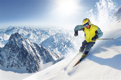 The Top 10 Places To Go Skiing
