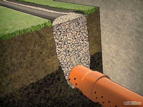 Diy yard drainage methods are mostly inexpensive and simple to implement. Build a French Drain | French drain, French drain diy, Yard drainage