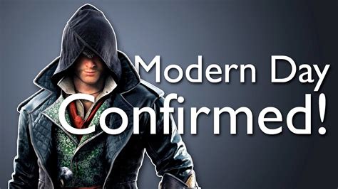 Modern Day In Assassins Creed Syndicate Confirmed Youtube
