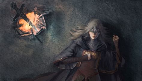 Fire Keeper Adora Zhang Dark Souls Dark Souls 3 Dark Souls Wallpaper