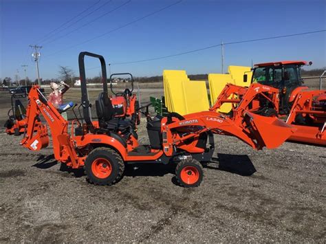 Kubota Bx23s For Sale In Mt Sterling Ohio