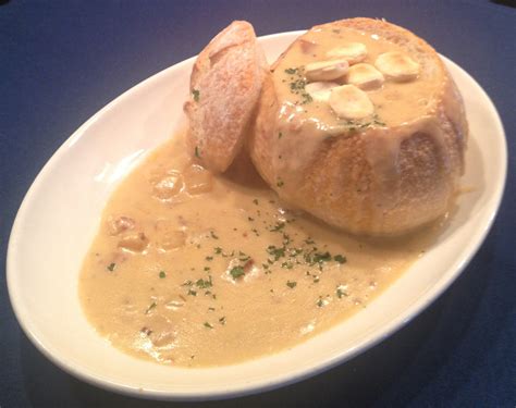 Maybe you would like to learn more about one of these? Chef's Secrets: Drew's knows clam chowder
