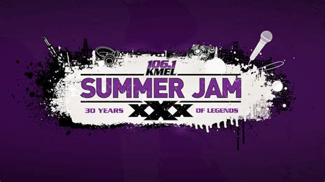 KMEL Summer Jam 2018 | 106.1 KMEL