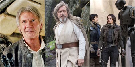 Star Wars 10 Most Brutal Deaths Disney Have Given Fans