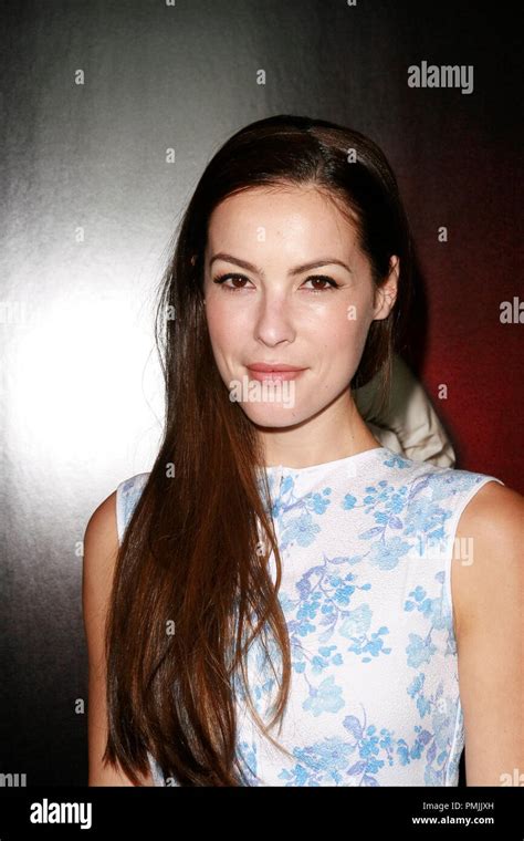 Sasha Barrese At The Premiere Of Screen Gems Let Me In Arrivals Held At The Bruin Theatre In