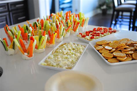 Shower baby shower appetizers advisory to serve baby food. appetizers for baby shower | Handmade Happiness ...