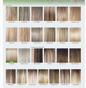 Noriko Wigs Color Chart Rooted And Long Rooted La Wig Company