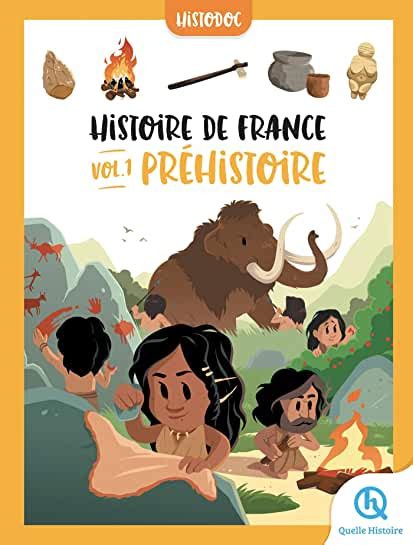 Amazonfr Histoire De France De 6 à 8 Ans Livres Pour Enfants
