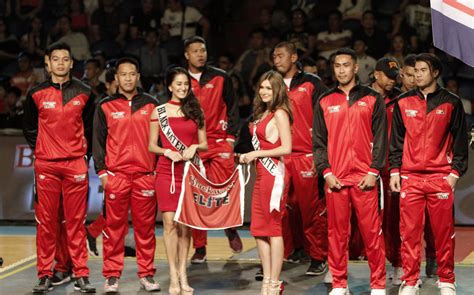 IN PHOTOS: 42nd PBA season opening ceremony