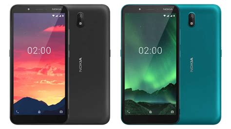 Nokia C2 Is A Brand New Android Go Budget Smartphone