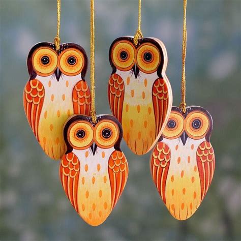 Pin By Sofia Peralta On My Owl Collection