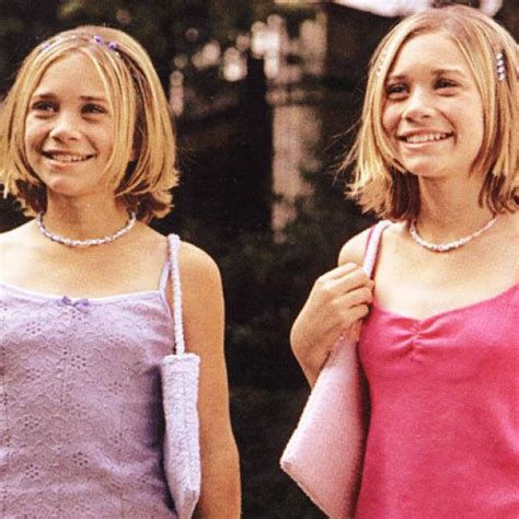 Mary Kate And Ashley Olsens Best Throwback Beauty Looks Teen Vogue