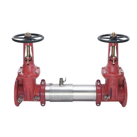 If a sufficiently high control pressure is introduced at port a or b, the control piston moves, lifting the closing element off the valve seat. Ames Backflow Preventer Repair Parts & Kits - | American ...