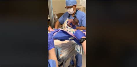 Video Shows Newborn Baby Being Dropped At Arizona Hospital Kingman