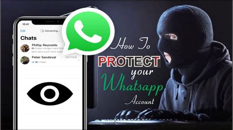 How To Protect Whatsapp Account From Hackers Easily Youtube