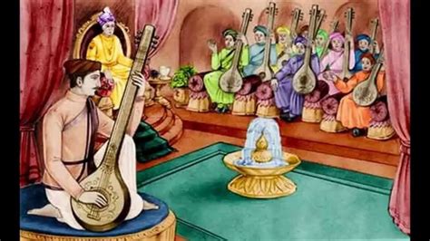 Tansen Was A North Indian Musician He Spent Each Day Of Life